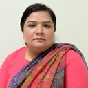 Maria Shabbir - NUST ASAB Professor