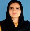 Maryam Wahab - NUST ASAB Professor