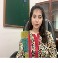 Laiba Ali - NUST NBS Professor