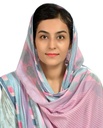 Amber Zaidi - NUST NSHS Professor