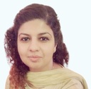 Nadia Nisar - NUST NSHS Professor