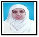 Nadia Usama - NUST SADA Professor