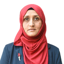 Sadia Arshad - NUST NICE Professor