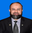 Junaid Najmi - NUST SMME Professor