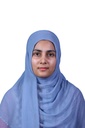 Khadija Munawar - NUST SNS Professor