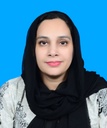 Iram Naz - NUST MCS Professor