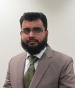 Hussain Ali - NUST MCS Professor