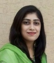 Maria Hilal - NUST MCS Professor